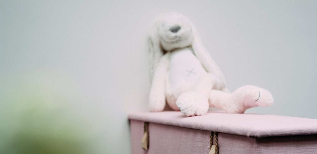 Afscheid van baby – kleuter